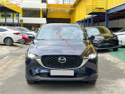 Xe Mazda CX5 Premium 2.0 AT 2024