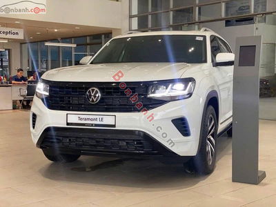 Xe Volkswagen Teramont Limited Edition 2.0 AT 2023