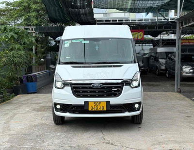 TRAINSIT 2023 LƯỚT 7 VẠN XE NHIỀU ĐỒ CHƠI