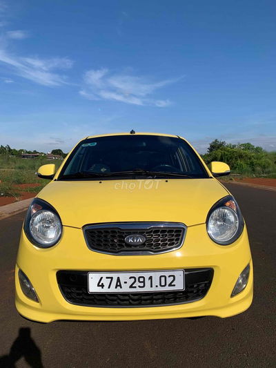 kia moning số tự động chính chủ