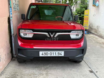 VinFast VF3 2024 Mua pin - 3800 km