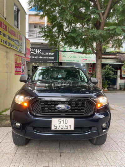 Ford Ranger 2020 XLS 2.2L 4x2 AT - 57000 km