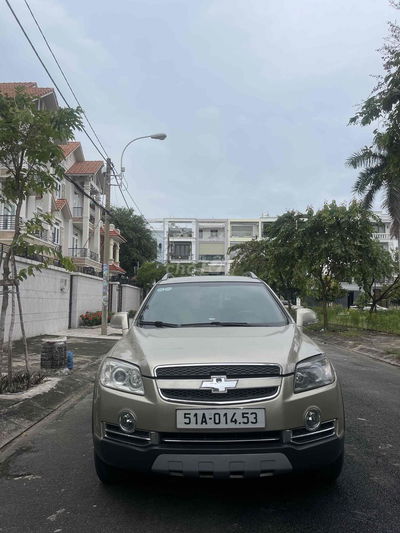 Chevrolet Captiva 2010
