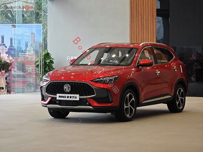 Xe MG HS 1.5T LUX 2025