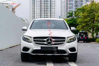 Xe Mercedes Benz GLC 200 2018