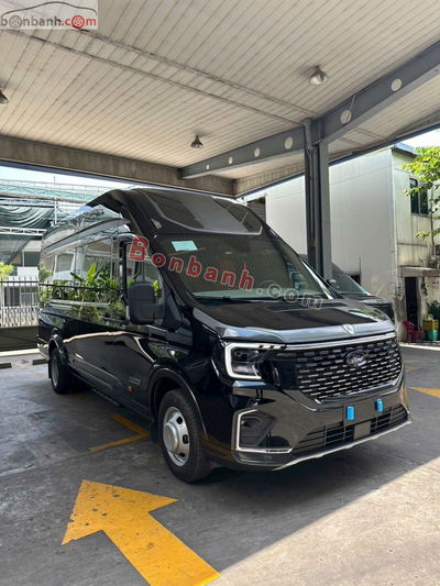 Xe Ford Transit Limousine 12S 2025