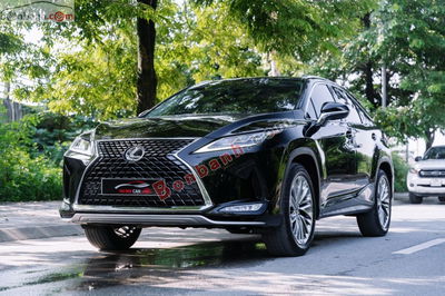 Xe Lexus RX 300 2021