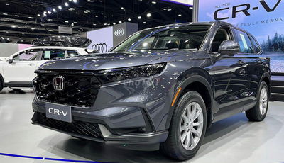 Honda CR-V L vin 2025 ƯU ĐÃI THÁNG 10