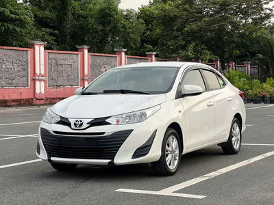 Hàng tốt - Toyota Vios 2018 1.5E MT