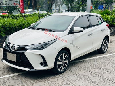 Xe Toyota Yaris 1.5G 2019