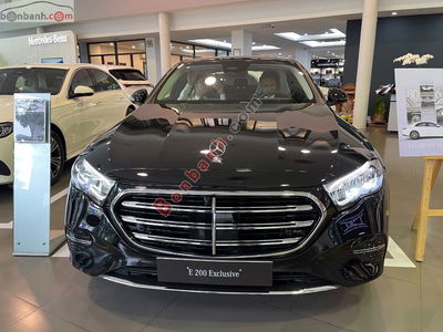 Xe Mercedes Benz E class E200 Exclusive 2025