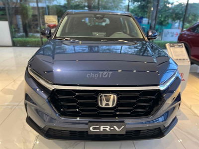 Honda CRV L 2025 KM Tiền mặt + Phụ kiện Trên 110T