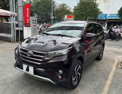 (Xe Hãng) Toyota Rush 2021 S 1.5AT - 29000 km
