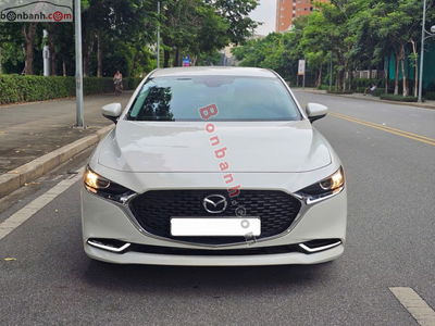 Xe Mazda 3 1.5L Luxury 2022