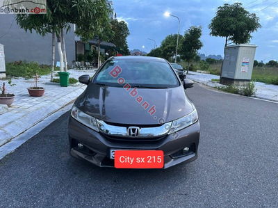 Xe Honda City 1.5 AT 2015