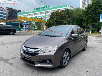 Xe Honda City 1.5 AT 2016