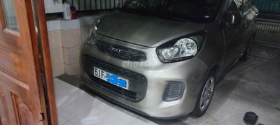 Kia Morning 2015 1.0 MT - 120000 km