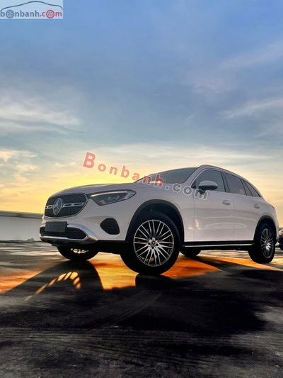 Xe Mercedes Benz GLC 200 4Matic 2025