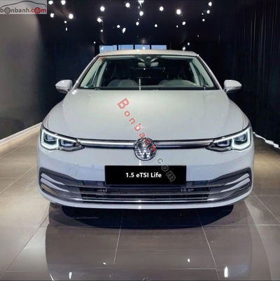 Xe Volkswagen Golf 1.5 eTSI Life 2025