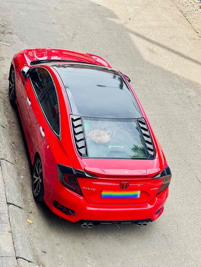 Honda Civic 2019 1.8G CVT - 90000 km
