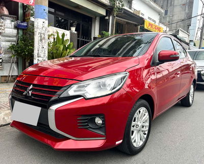 Xe Lưới Giá Rẻ Mitsubishi Attrage 2021 1.2L CVT