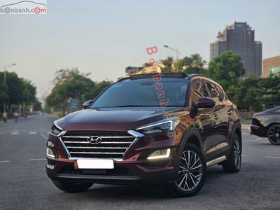 Xe Hyundai Tucson 2.0 AT Đặc biệt 2021