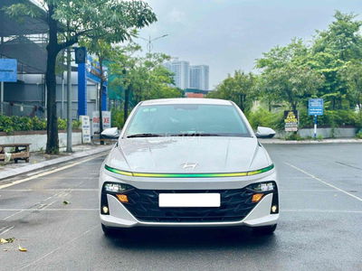 Hyundai Accent 2025 Cao cấp 1.5 AT - 7000 km