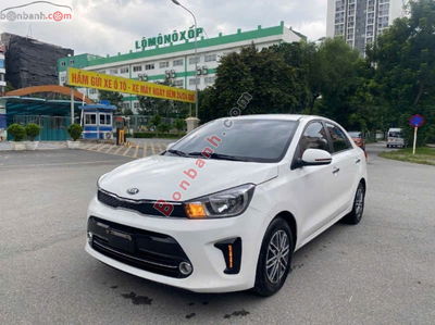 Xe Kia Soluto 1.4 AT Deluxe 2020