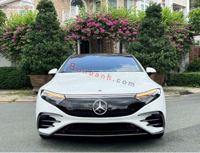 Xe Mercedes Benz EQS 580 4Matic 2022