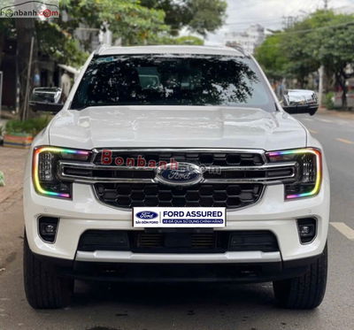 Xe Ford Everest Titanium 2.0L 4x2 AT 2024