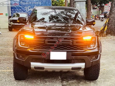 Xe Ford Ranger Raptor 2.0L 4x4 AT 2023