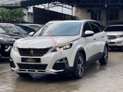 Xe Peugeot 5008 Allure 1.6 AT 2020