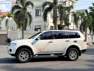 Xe Mitsubishi Pajero Sport D 4x2 MT 2017