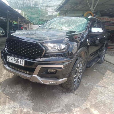 Ford Everest 2019 Titanium Plus 2.0L AT 4WD