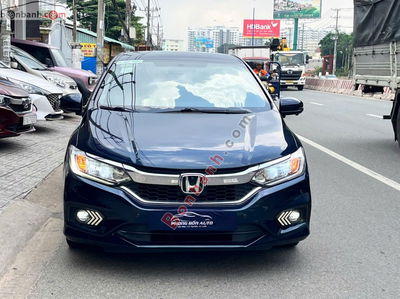 Xe Honda City 1.5TOP 2020