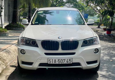 BMW X3 2012 xDrive20i - 72000 mile