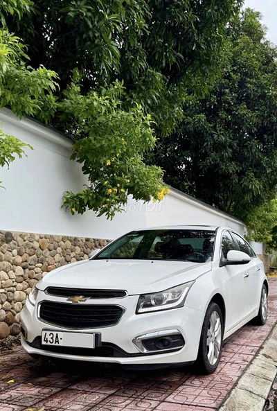 Chevrolet Cruze LTZ,Bản cao cấp,Xe gia đình cán bộ