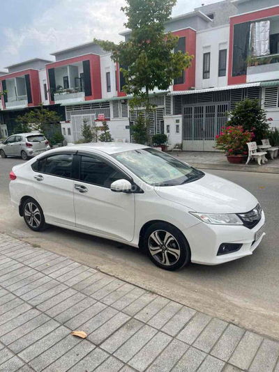 Honda City 2016 1.5 CVT - 70000 km
