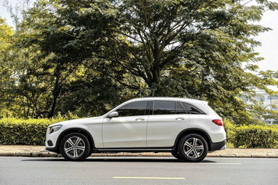 Mercedes Benz GLC 2019 200 - 30000 km