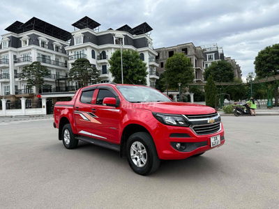 Chevrolet Colorado 2018 LT 2.5L 4x2 AT - 120000 km