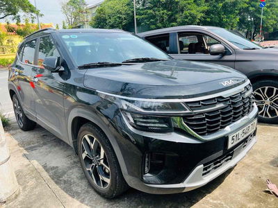 Siêu Lướt Kia Seltos 1.5 Turbo GT-Line - 5000 km