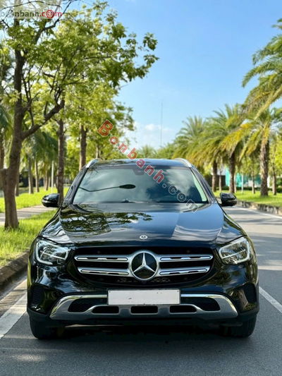Xe Mercedes Benz GLC 200 4Matic 2020