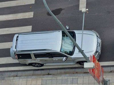 Ford Everest 2009 Limited 4x2 số tự động đi ít