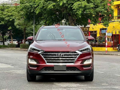 Xe Hyundai Tucson 2.0 AT Đặc biệt 2021