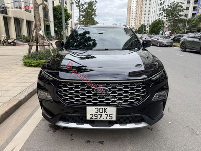 Xe Ford Territory Titanium X 1.5 AT 2023