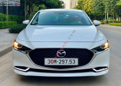 Xe Mazda 3 1.5L Luxury 2022