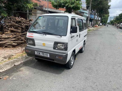 Suzuki carry 1999 - không niên hạn - TP Bến Tre