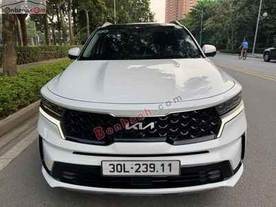 Xe Kia Sorento Premium 2.5 AT 2024