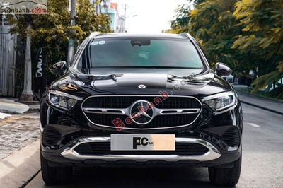 Xe Mercedes Benz GLC 200 4Matic 2023
