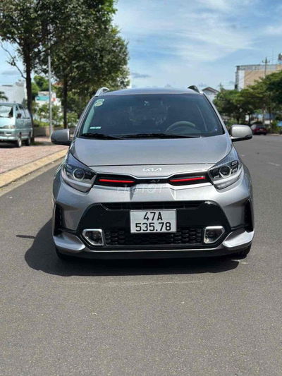 Kia Morning 2022 AT - 13000 km
